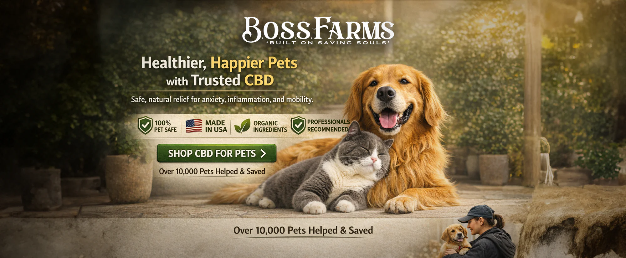 Pure Wellness for Every Pet